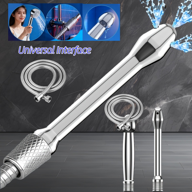 Soffione Doccia Poroso in Acci - Aquatic Gym recensione e prezzo