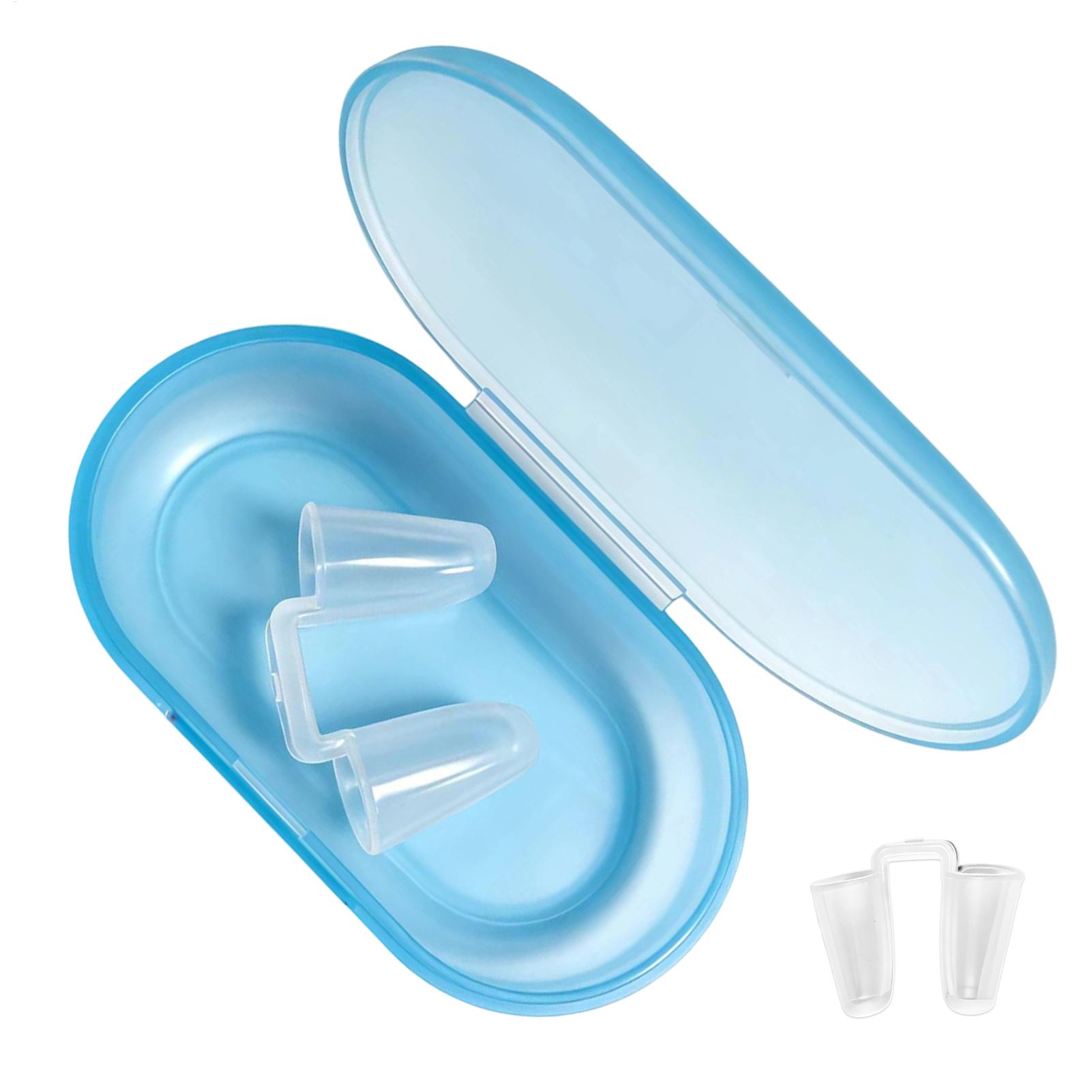 Clip Nasali in Silicone per Nu - Snorkel Dry Top recensione e prezzo
