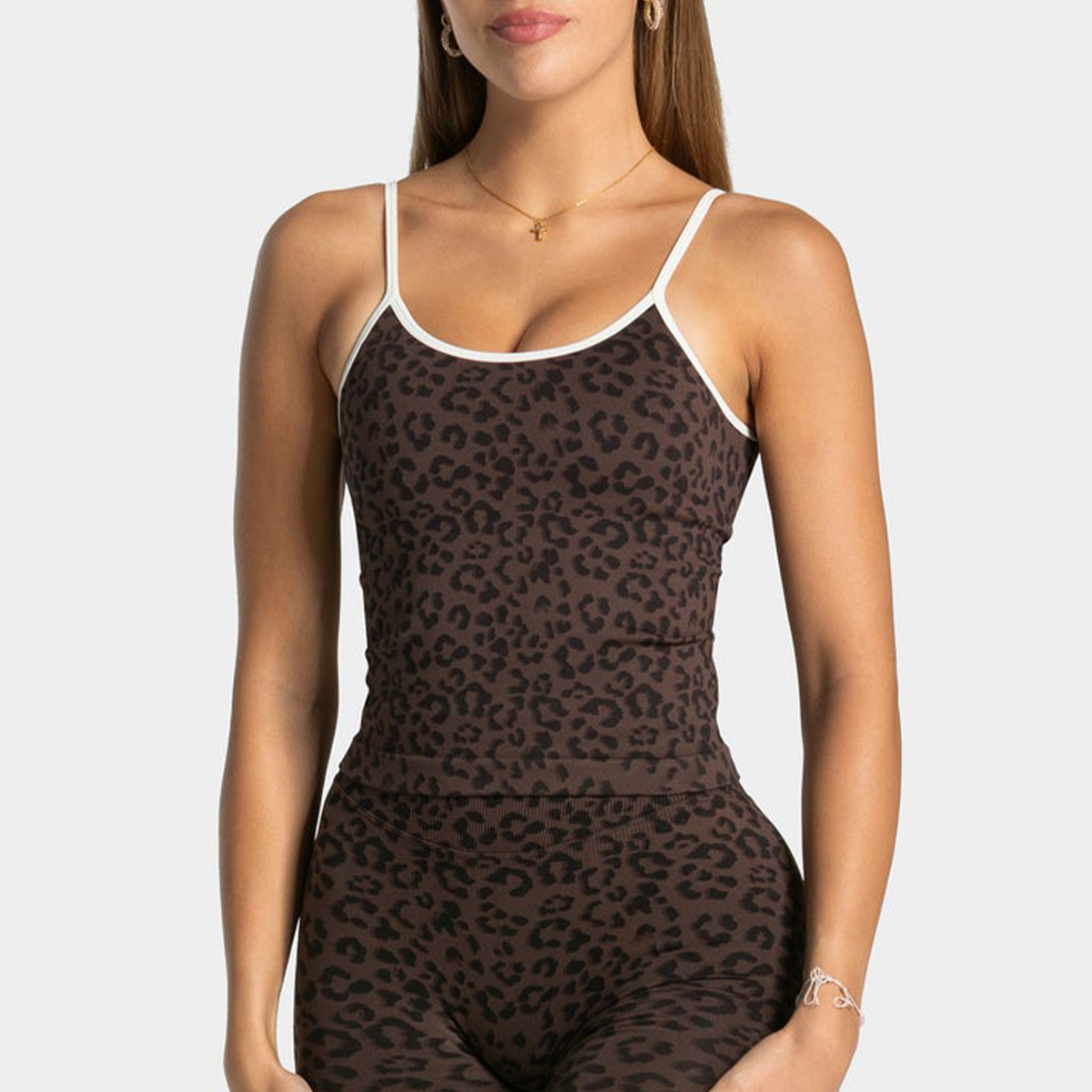 Top Sportivo Sexy con Stampa L - Aquatic Gym recensione e prezzo