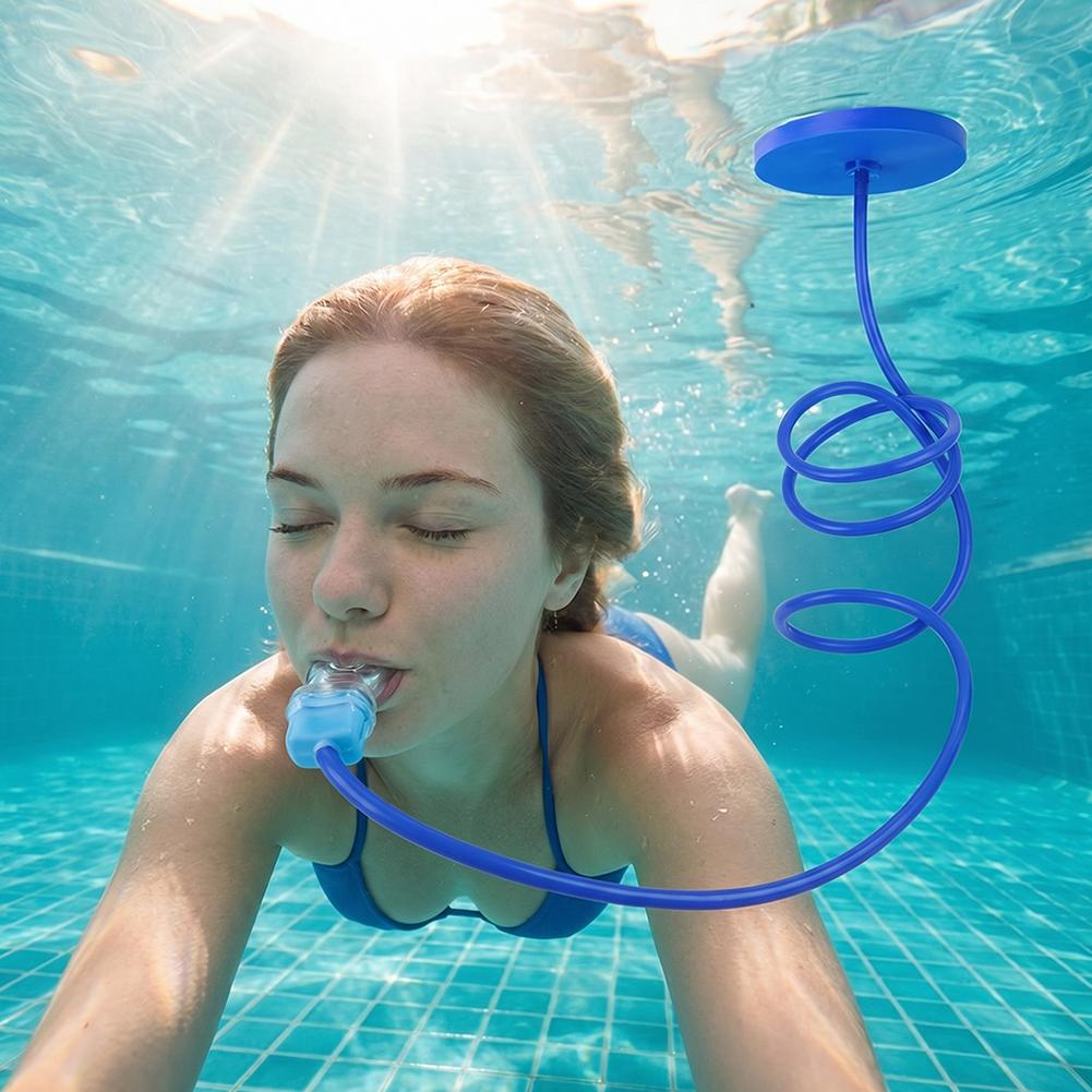 Tubo Respiratorio in Silicone  - Snorkel Dry Top recensione e prezzo