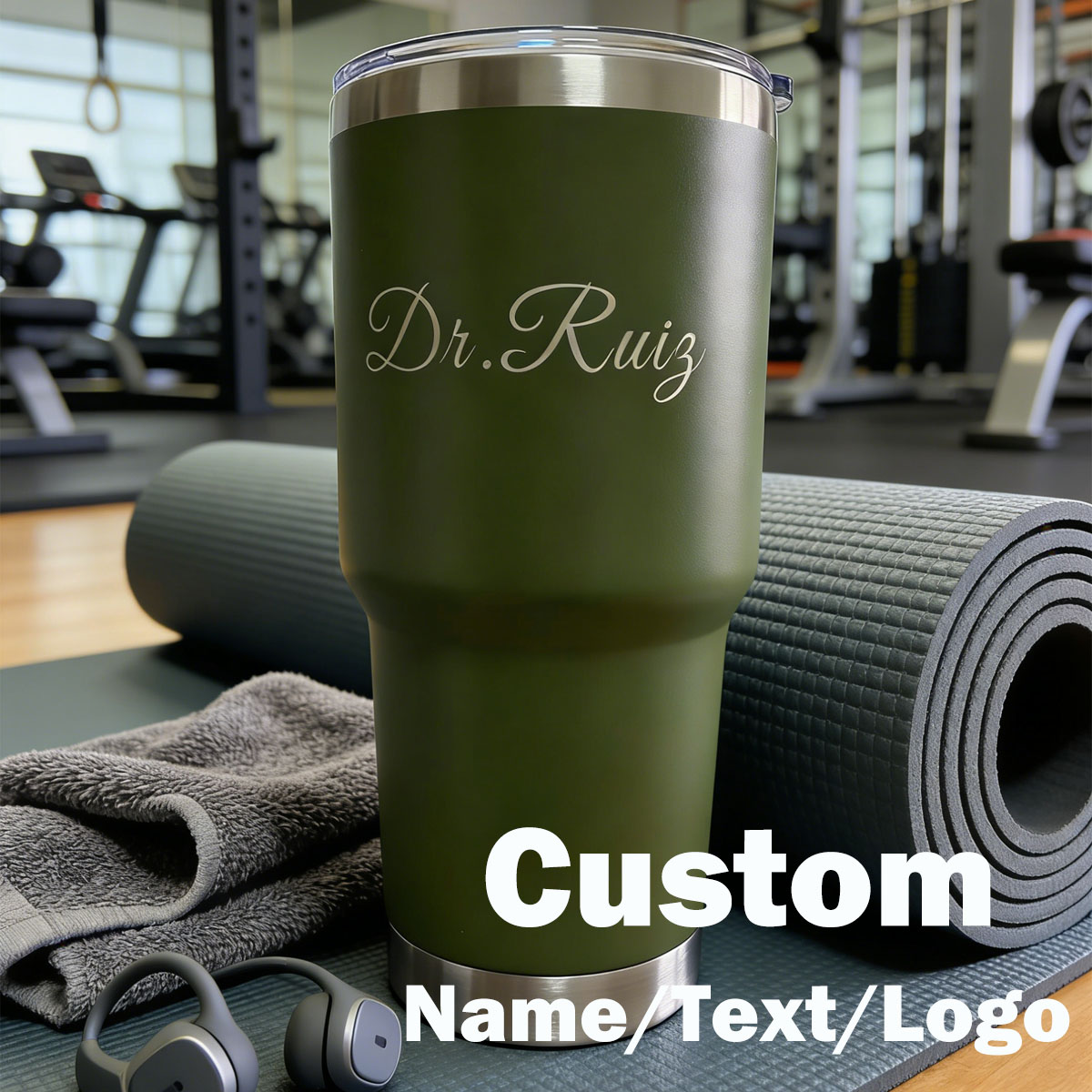 Tumbler Personalizzato da 30 o - Aquatic Gym recensione e prezzo
