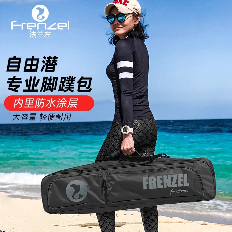 Borsa Impermeabile FRENZEL per - Snorkel Dry Top recensione e prezzo