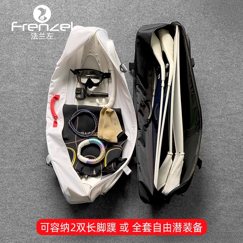Borsa Impermeabile FRENZEL per - Snorkel Dry Top recensione e prezzo