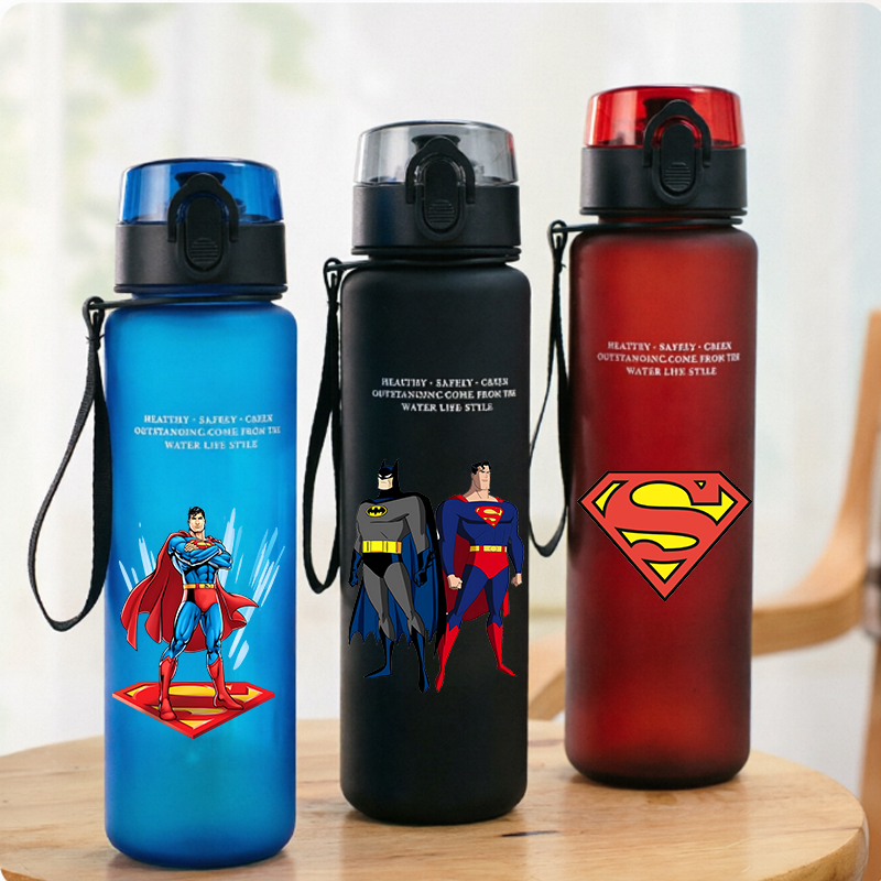 Borraccia Sportiva Superman da - Aquatic Gym recensione e prezzo