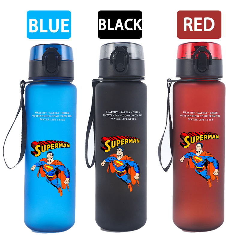 Borraccia Sportiva Superman da - Aquatic Gym recensione e prezzo