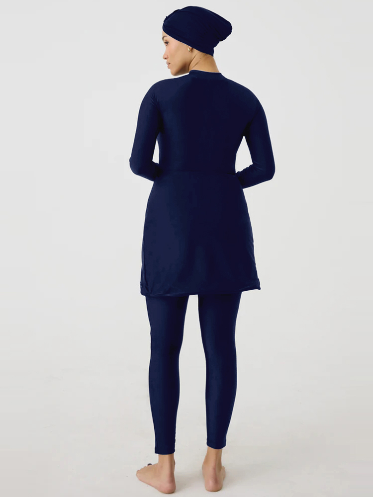 Burkini Costume da bagno sport - Snorkel Dry Top recensione e prezzo