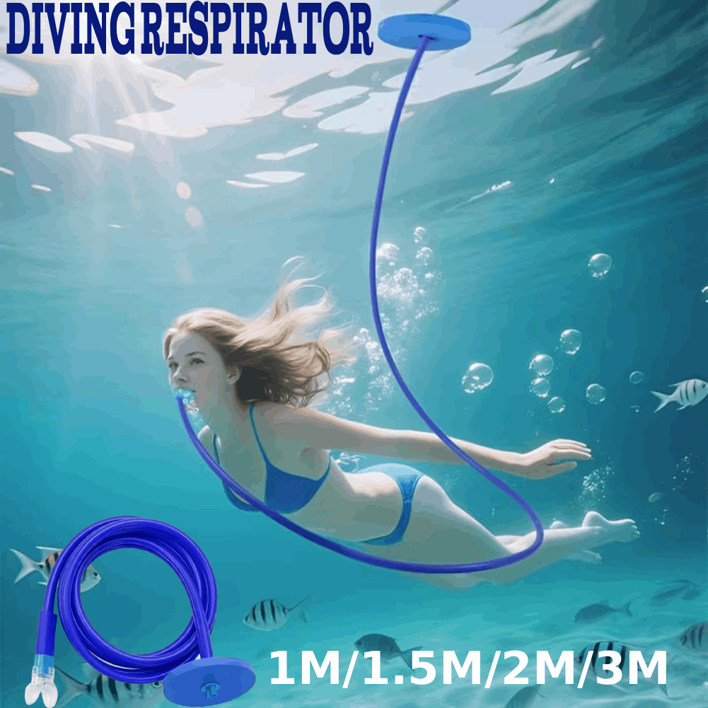 Tubo per Snorkeling Freestyle  - Snorkel Dry Top recensione e prezzo