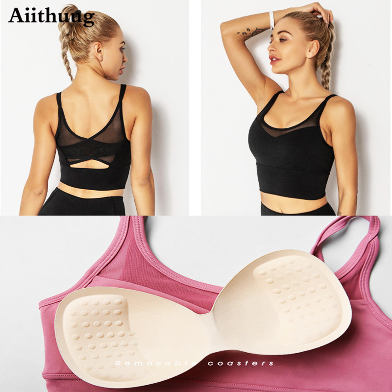 Aiithuug Reggiseni Yoga Camici - Aquatic Gym recensione e prezzo