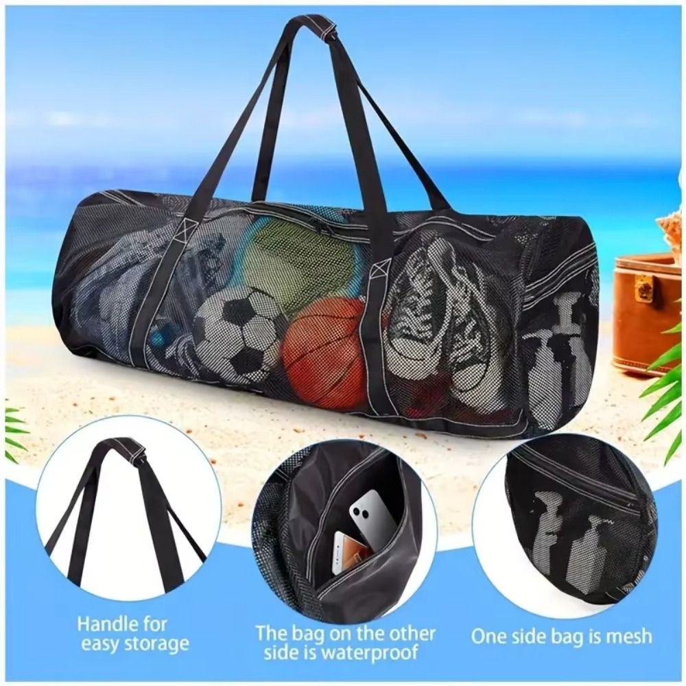 Borsa da immersione in rete di - Snorkel Dry Top recensione e prezzo