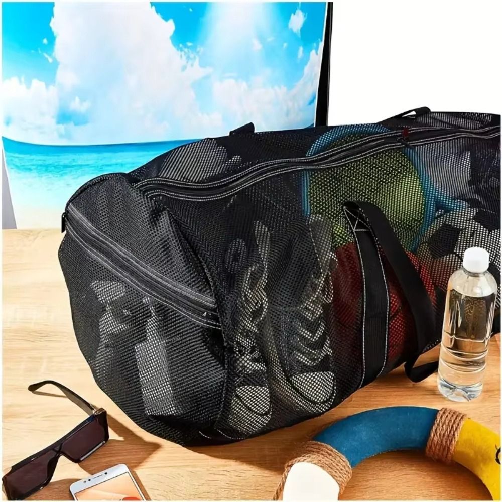 Borsa da immersione in rete di - Snorkel Dry Top recensione e prezzo