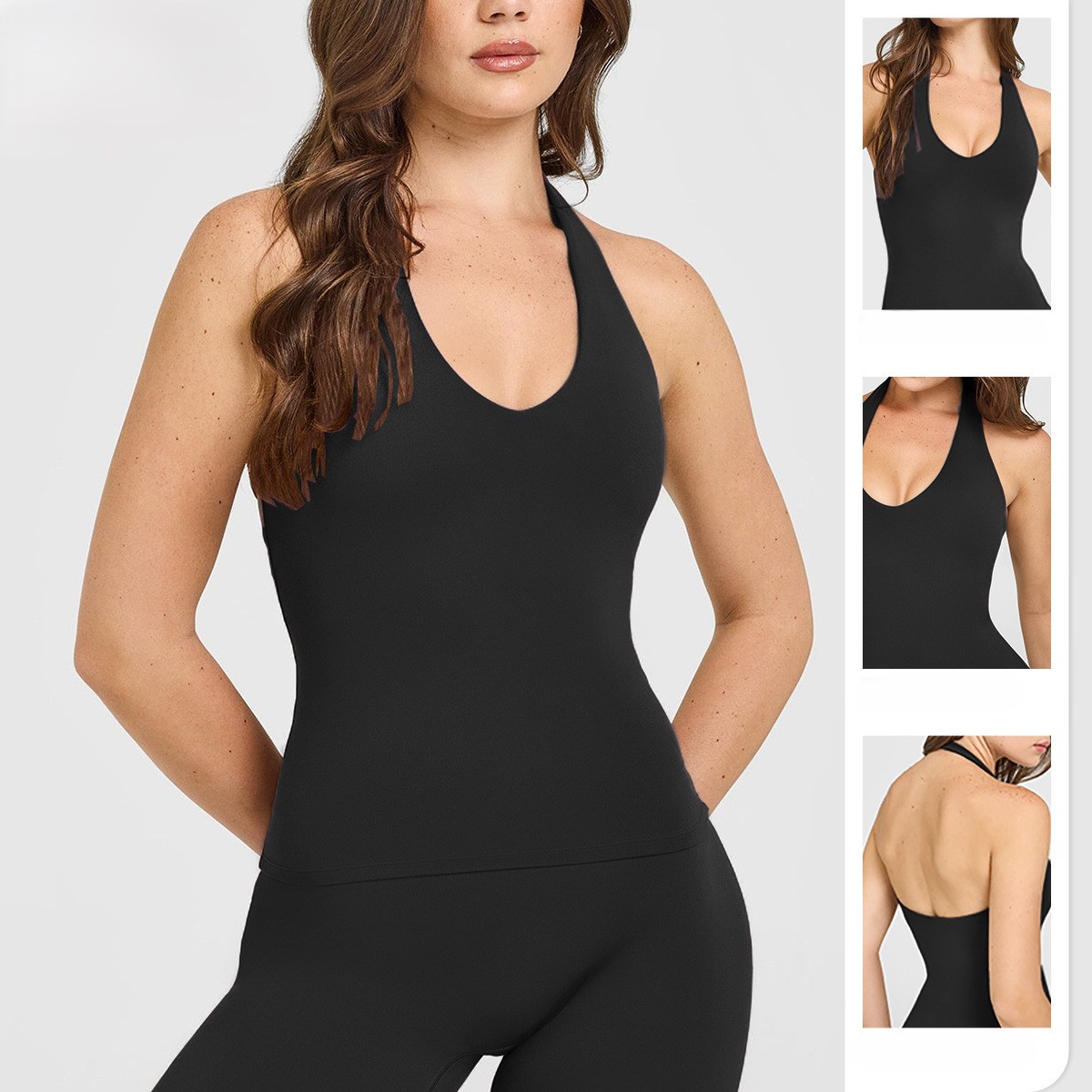 Reggiseno sportivo da yoga con - Aquatic Gym recensione e prezzo