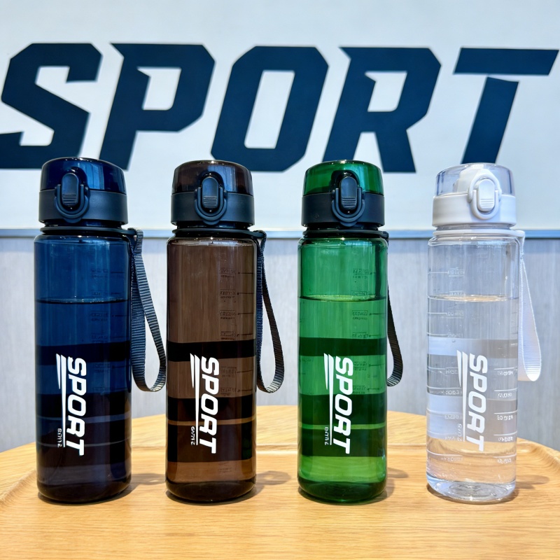 Borraccia sportiva da 560 ml,  - Aquatic Gym recensione e prezzo