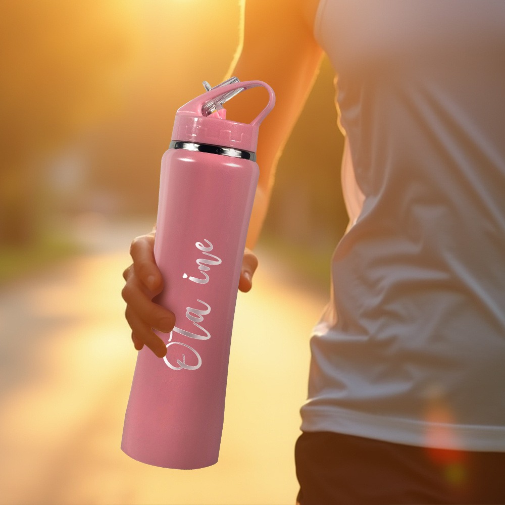 Borraccia personalizzata isola - Aquatic Gym recensione e prezzo